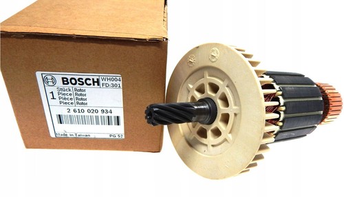 Bosch rotor anker für kapp - rotor, kapp-