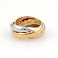 Cartier Trinity Paris Ring 18k