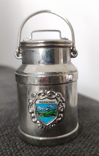 Mini milchkanne wappen - mini,