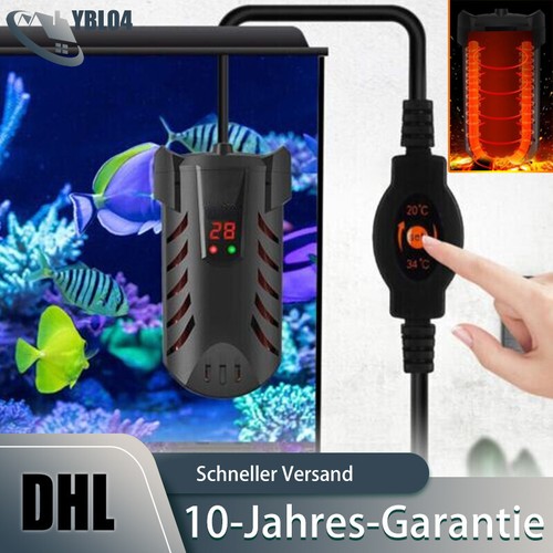 Aquarium heizung tauchheizung - aquarium,