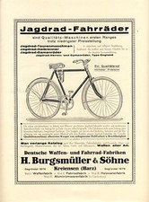 Burgsmüller Kreiensen Waffe