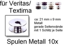 Spulen für viele Veritas/