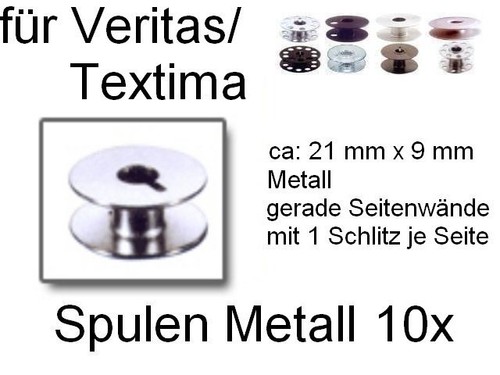 Spulen für viele - , veritas/