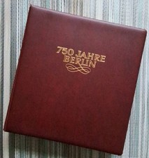 Briefmarken Berlin 750 Jahre