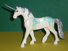 playmobil  ein weiße Einhorn
