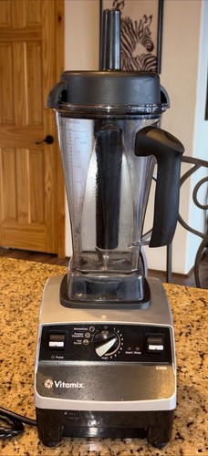Vitamix 6300 model vm0102b - 6300,