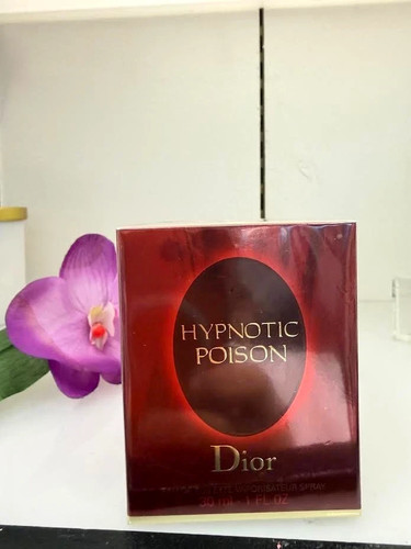 Hypnotic poison christian - by,
