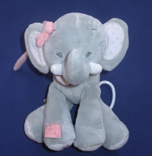 Nattou spieluhr elefant - elefant, ca