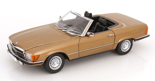Scale mercedes 450 sl - 1:12, kk-scale