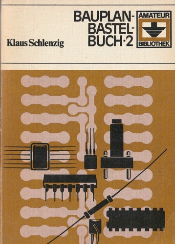 Bauplan bastel buch 2 - bauplan-,