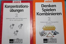 MINILÜK MINI LÜK HEFT B38