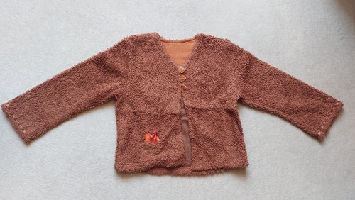 Whoopi jacke jäckchen gr - jacke,