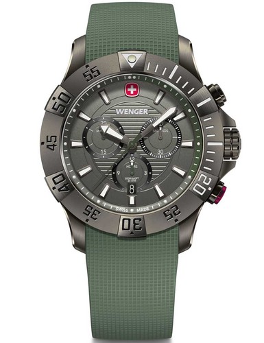 Wenger 0643 127 - 01.0643.127, herrenuhr
