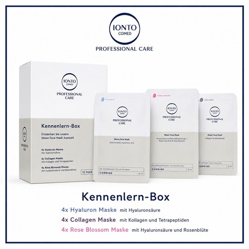 Ionto comed professional care - professional,