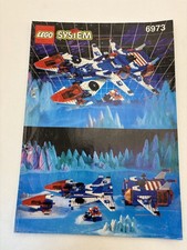 LEGO® Bauanleitung System