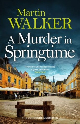 Murder springtime by - in,