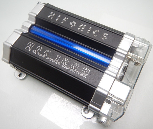 Hifonics hfc1200 farad - hfc1200, /