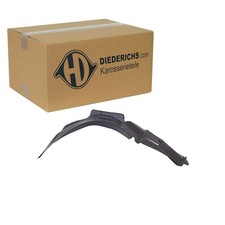 DIEDERICHS RADHAUSSCHALE VORNE