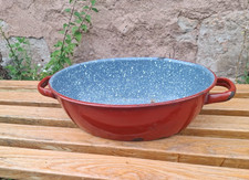 alte Schüssel Waschschüssel