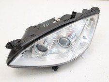 Scheinwerfer Mercedes S-KLASSE S500 W221 links 2218206761 12-2005