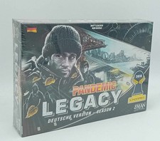 Z-Man Games Pandemic Legacy