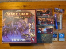 Mage Wars Arena: Grundspiel +