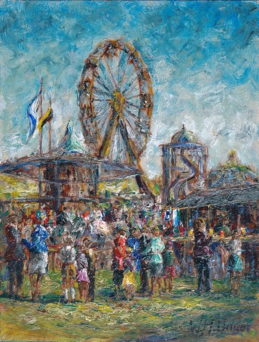 Unger volksfest mit - volksfest,