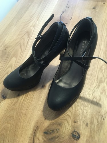Tamaris pumps riemchen - tamaris,