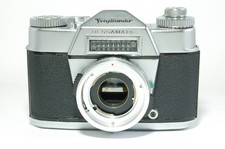Vintage SLR Camera
