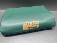 LKW-Plane - Gewebeplane 2 x 3 m - Grün - ca. 500g/m² - B-Ware