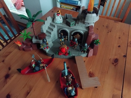 Playmobil burg verlies - playmobil,