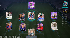EA FC 26 ACCOUNT PC TOTY