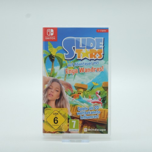 Slide stars nintendo switch - slide,