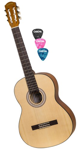 Cascha 2136b konzertgitarre - hh,