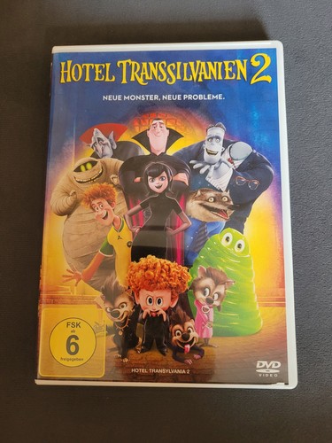 Dvd hotel transsilvanien - dvd,