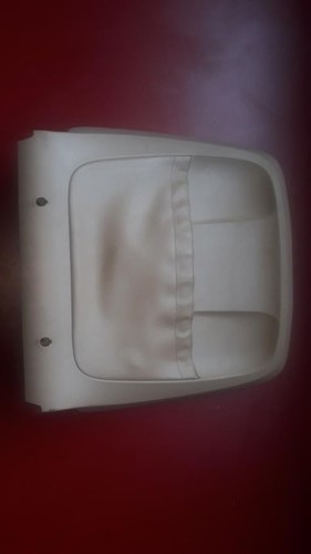 Verkleidung hinten fahrersitz - hinten,