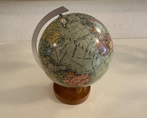 Globus klein aus nachlass - globus,,