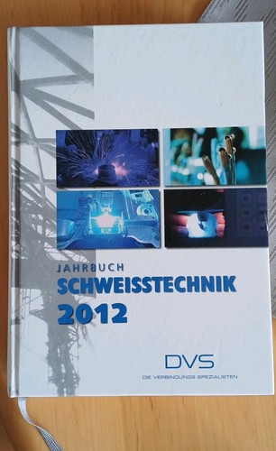 Schweißtechnik jahrbücher - schweißtechnik,