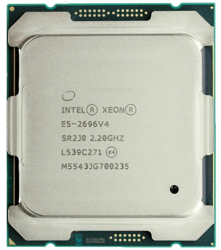 Intel xeon 2696 22 - intel,