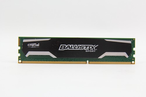 Crucial ballistix sport 4gb - crucial,