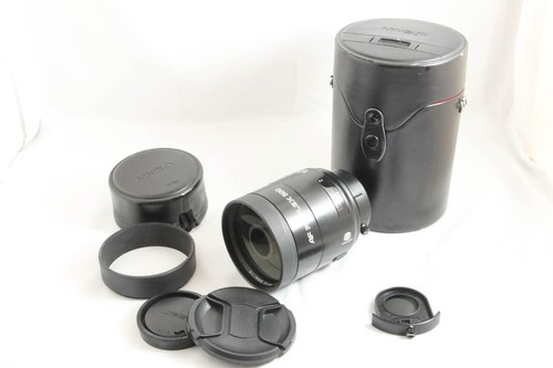 Exc minolta reflex - af, 500mm