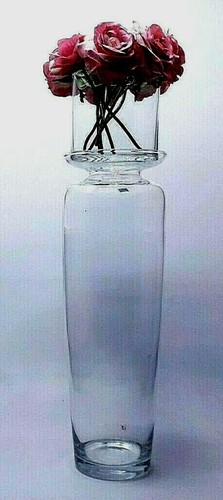 Vase kerzenständer - vase,