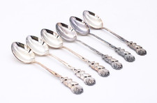 6x Antiko Hildesheimer Rose