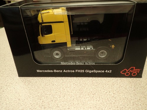 Nzg 844 mercedes benz - 1:50,