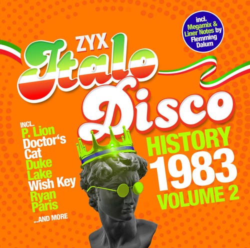 Zyx italo disco history - disco,