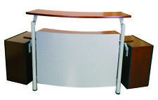 Empfangstheke Rezeption Tresen Empfang Theke Kirschbaum Bremen 1B Neu Jet-Line