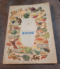 Köstliche Küche - Anleitung zum elektrischen Kochen - altes Kochbuch