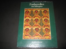 Mercier: Zauberrollen aus Äthiopien, NEU, OVP