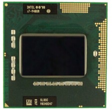   Core I7-940XM 2.13 GHz