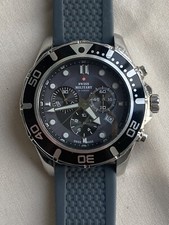 Swiss Military by Chrono - Swiss made - Herren Chronograph 